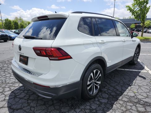 Used 2024 Volkswagen Tiguan S FWD image 15