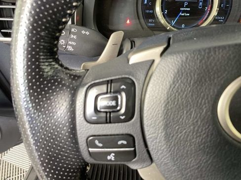 Used 2019 Lexus IS 350 F Sport w/ F Sport Package AWD/4WD image 16