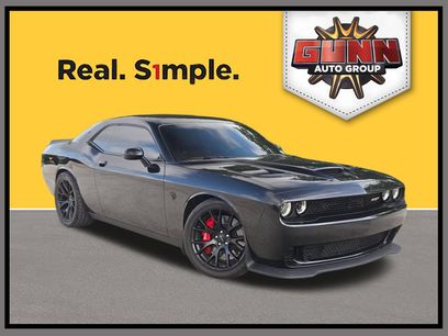 Used 2015 Dodge Challenger SRT Hellcat