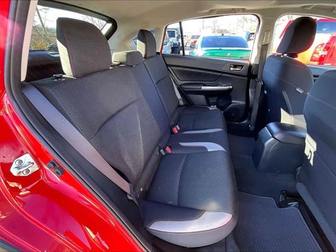 Used 2016 Subaru Crosstrek 2.0i Premium w/ Special Edition image 19