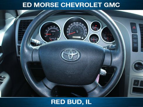 Used 2010 Toyota Tundra 4x4 Double Cab image 8