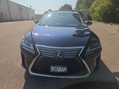 Used 2017 Lexus RX 450h AWD w/ Luxury Package