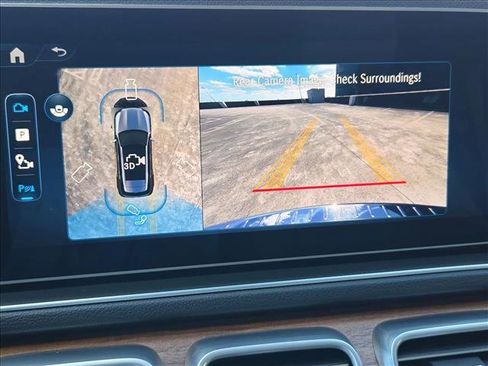 Certified 2026 Mercedes-Benz GLE 350 4MATIC image 13