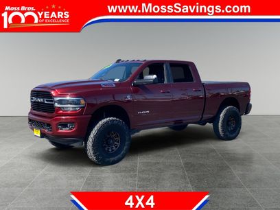Used 2020 RAM 2500 Big Horn w/ Level 1 Equipment Group