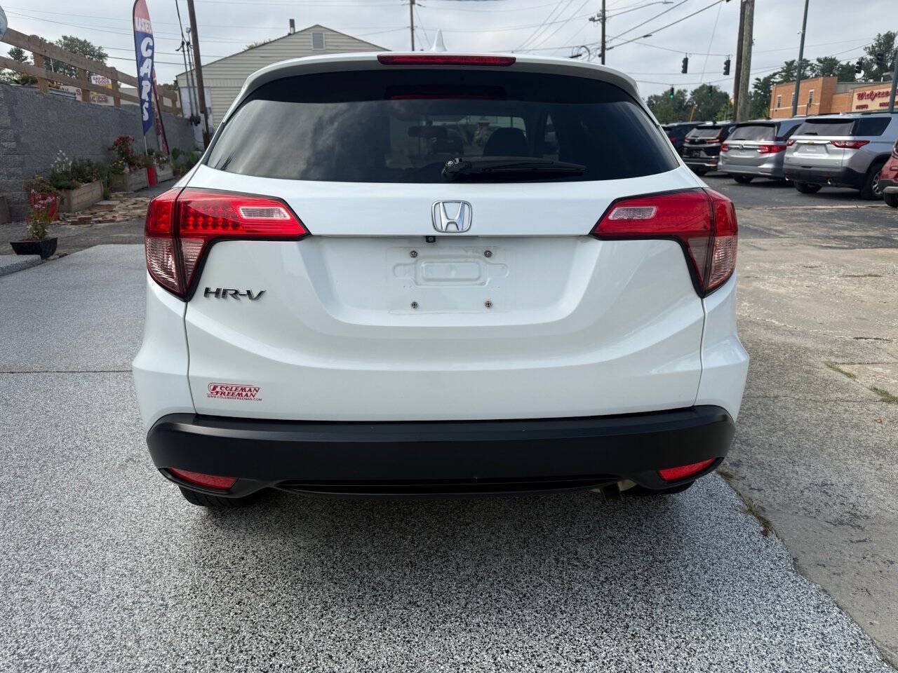Used 2016 Honda HR-V EX image 20