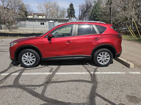 Used 2014 MAZDA CX-5 Touring image 2