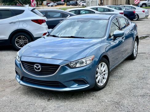 Used 2017 MAZDA MAZDA6 Sport FWD image 1