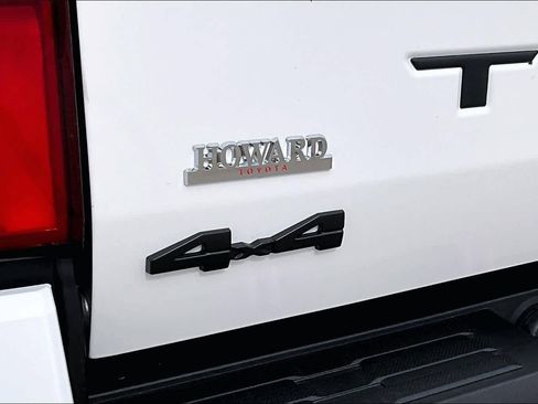 New 2026 Toyota Tacoma SR5 AWD/4WD image 15