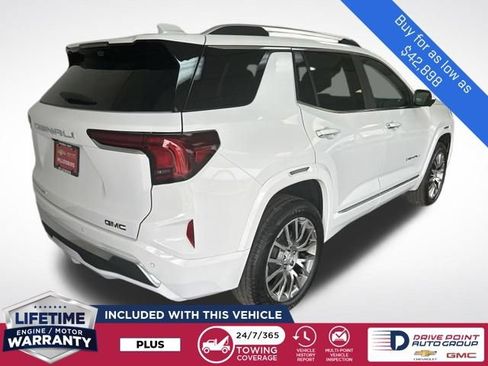 New 2027 GMC Terrain Denali AWD/4WD image 3