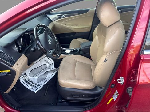 Used 2011 Hyundai Sonata Hybrid w/ Premium Equipment Pkg 2 FWD image 10