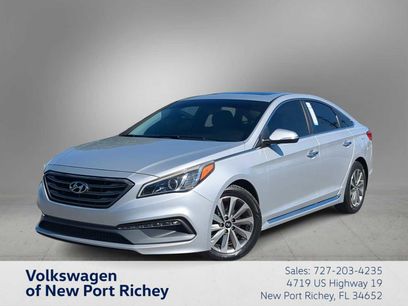 Used 2016 Hyundai Sonata Sport w/ Option Group 1V