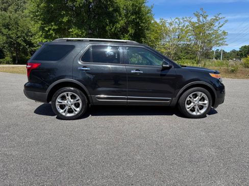 Used 2013 Ford Explorer Limited AWD/4WD image 16
