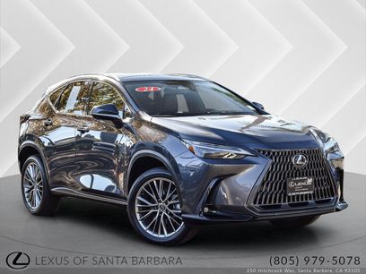 Used 2024 Lexus NX 300h 350h Luxury