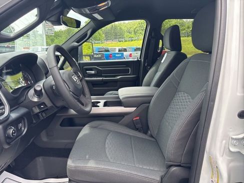 New 2025 RAM 2500 Big Horn image 8