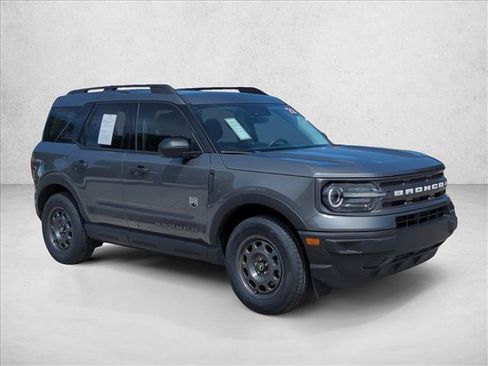 Used 2023 Ford Bronco Sport Big Bend AWD/4WD image 3