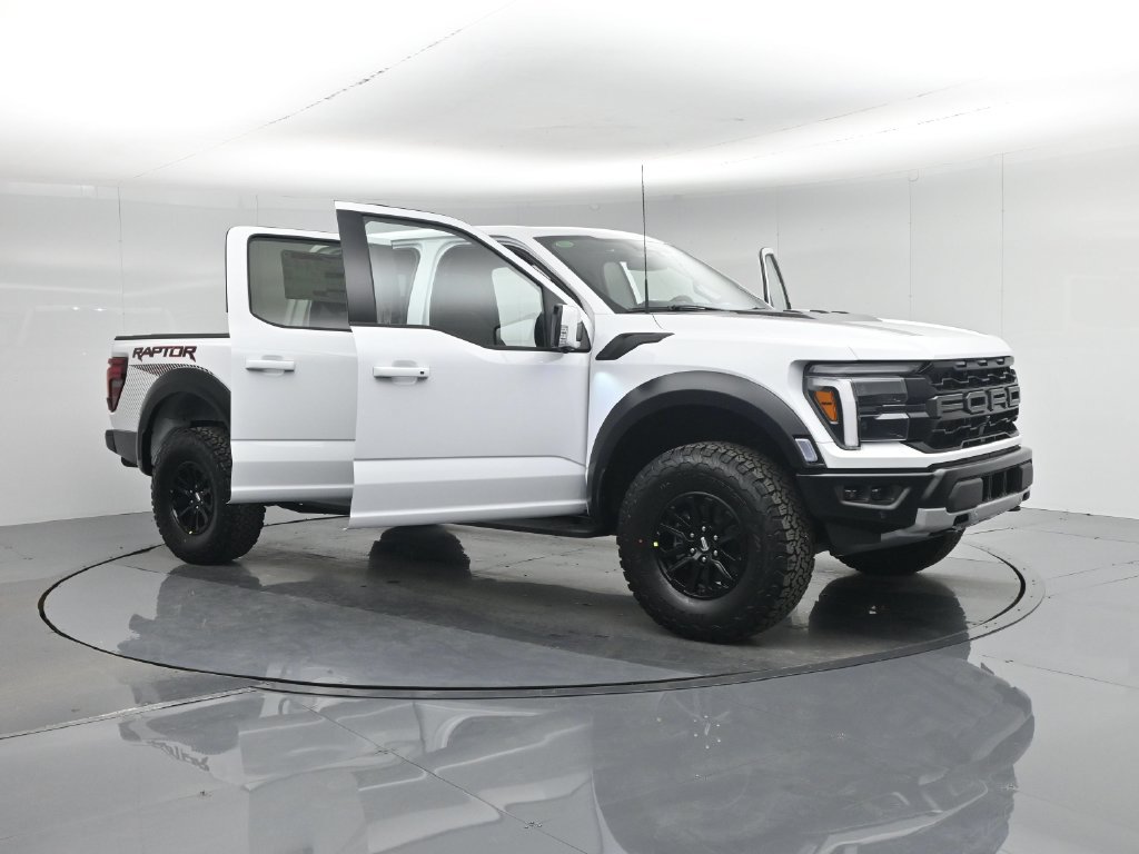 New 2026 Ford F150 Raptor AWD/4WD image 35