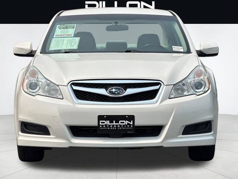 Used 2011 Subaru Legacy 2.5i Premium w/ All-Weather Pkg AWD/4WD image 9