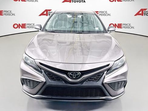 Certified 2024 Toyota Camry SE image 2
