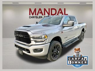 Used 2023 RAM 2500 Laramie AWD/4WD video 1