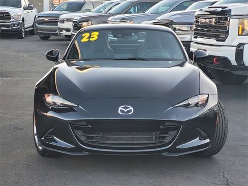 Used 2023 MAZDA MX-5 Miata Grand Touring image 2