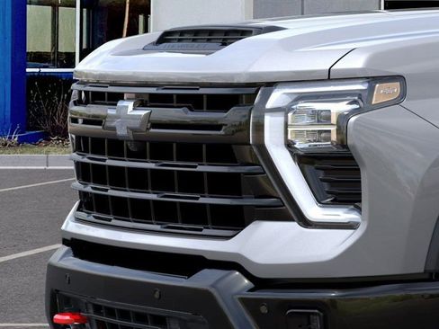 New 2026 Chevrolet Silverado 2500 LT w/ Trail Boss Package image 15