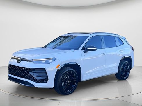 New 2026 Volkswagen Tiguan SE R-Line image 4