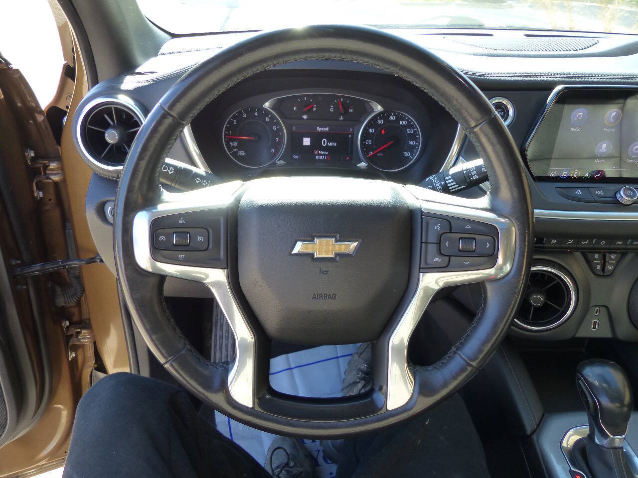Used 2019 Chevrolet Blazer LT w/ Sun and Wheels Package AWD/4WD image 25