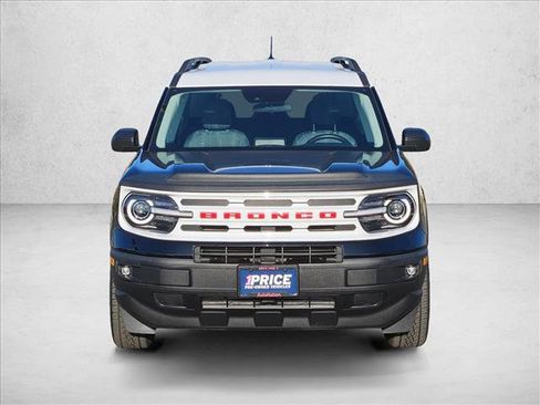 Used 2023 Ford Bronco Sport Heritage w/ Heritage Convenience Package AWD/4WD image 2