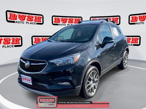 Used 2019 Buick Encore Sport Touring w/ Safety Package image 1