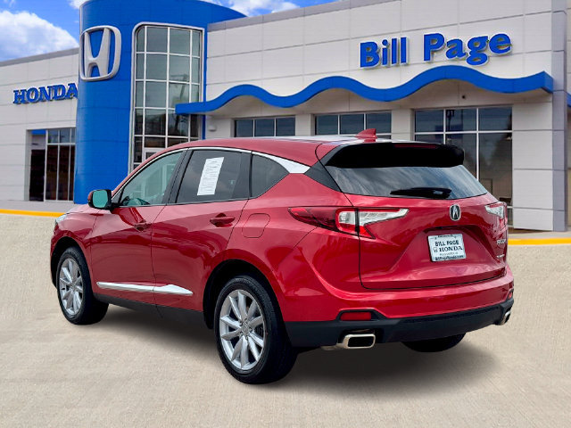 Used 2023 Acura RDX AWD image 6