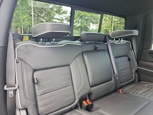 Used 2026 GMC Sierra 2500 AT4X AWD/4WD image 12