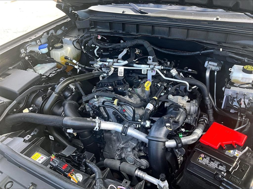 Used 2025 Ford Bronco Big Bend AWD/4WD image 35