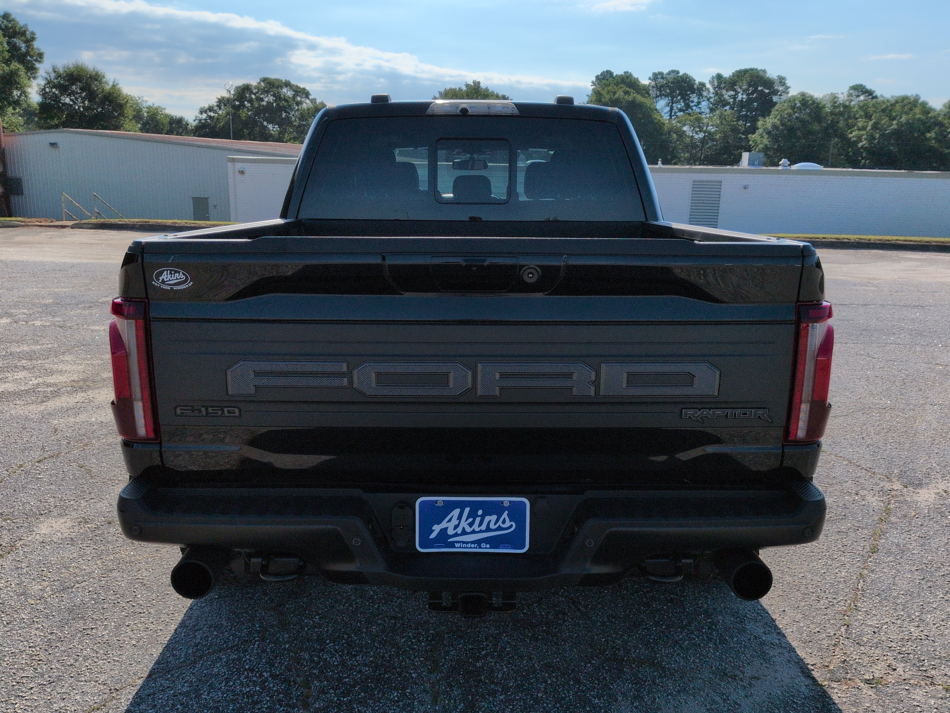 New 2026 Ford F150 Raptor AWD/4WD image 4