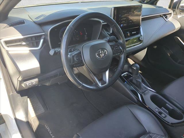 Used 2024 Toyota Corolla XSE FWD image 10