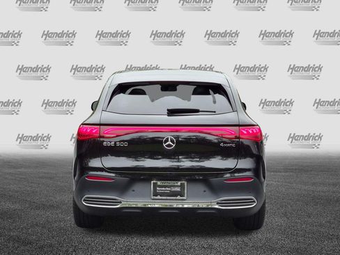 Certified 2023 Mercedes-Benz EQE 500 4MATIC SUV image 9
