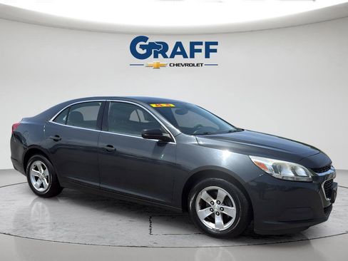 Used 2015 Chevrolet Malibu LS FWD image 10
