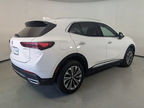 Used 2024 Buick Envision Preferred AWD/4WD image 7