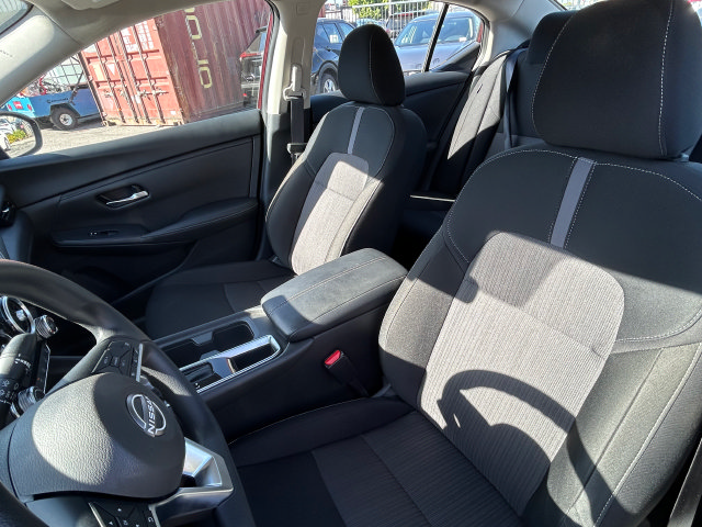 Used 2025 Nissan Sentra SV FWD image 18