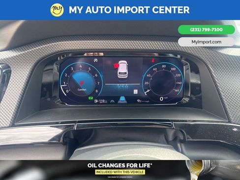 Used 2025 Volkswagen Atlas Cross Sport SEL R-Line AWD/4WD image 19