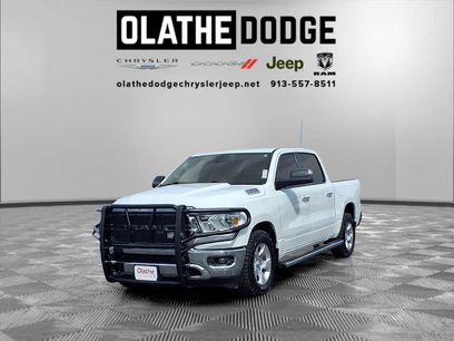 Used 2020 RAM 1500 Big Horn
