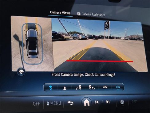 Certified 2025 Mercedes-Benz E 350 4MATIC Sedan image 21