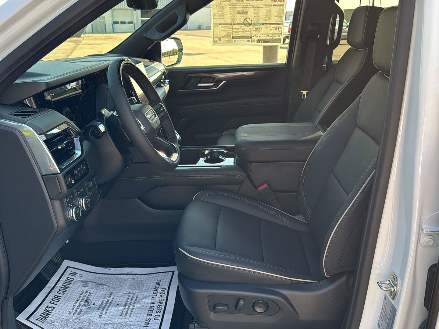 New 2026 GMC Yukon XL Elevation w/ Elevation Premium Package AWD/4WD image 2