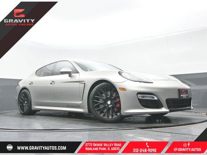 Used 2013 Porsche Panamera GTS