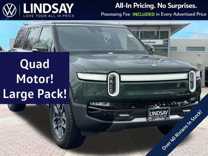 Used 2023 Rivian R1S Adventure
