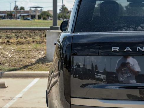 New 2026 Land Rover Range Rover SE AWD/4WD image 60