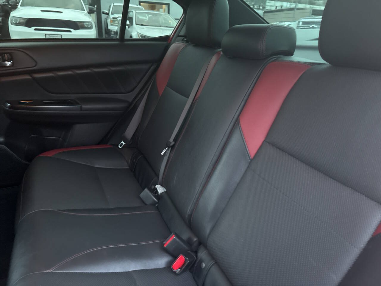 Used 2017 Subaru WRX STI Limited AWD/4WD image 21