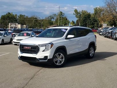Certified 2022 GMC Terrain SLE w/ Driver Convenience Package