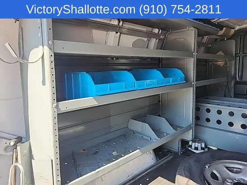 Used 2020 Chevrolet Express 2500 w/ Safety Package RWD image 22