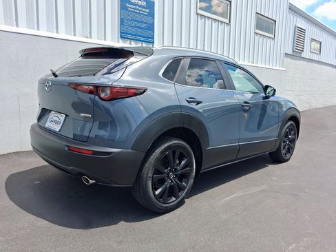 Used 2023 MAZDA CX-30 AWD 2.5 S w/ Preferred Package image 10