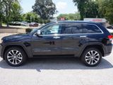 Used 2018 Jeep Grand Cherokee Overland image 2